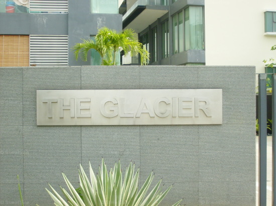 The Glacier #989392